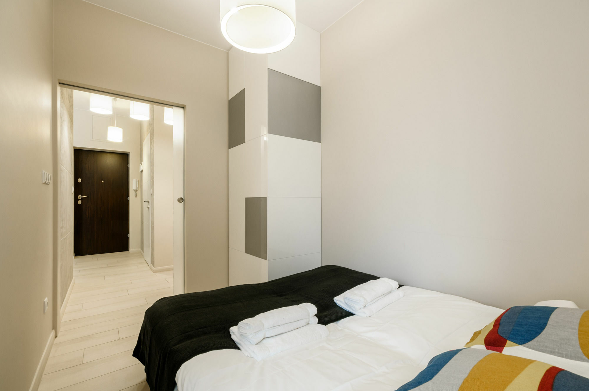 Dream Loft Krucza Apartment Warsaw Exterior photo