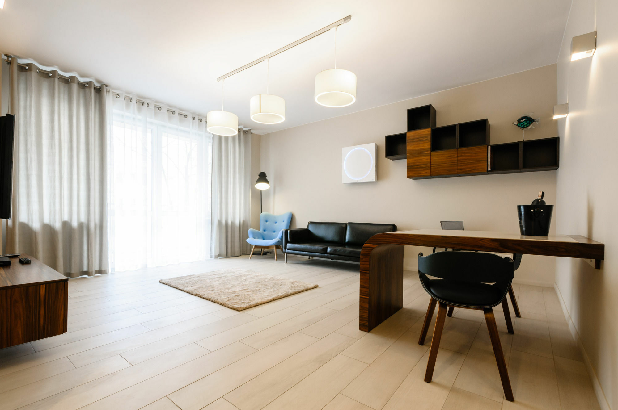 Dream Loft Krucza Apartment Warsaw Exterior photo