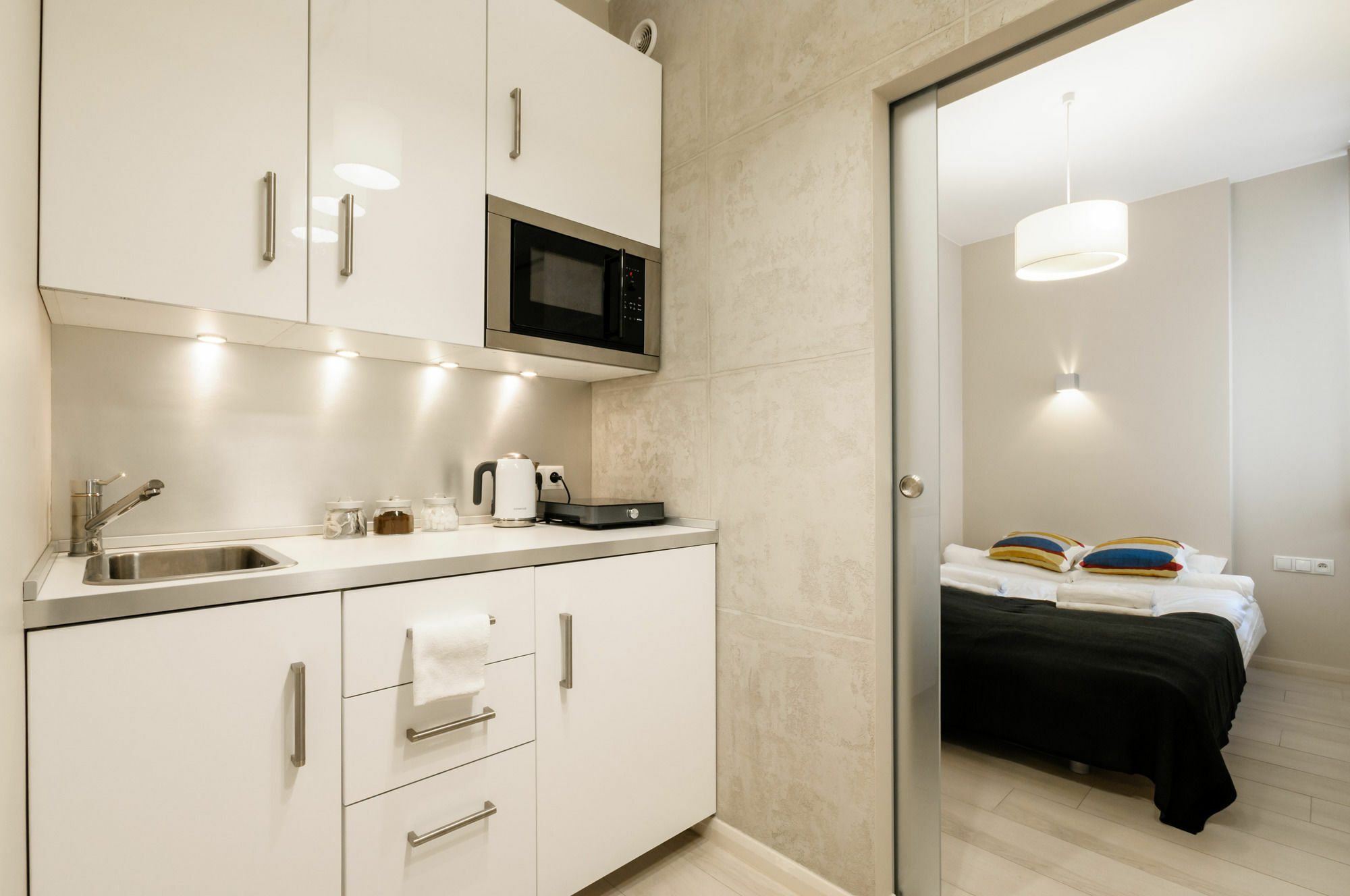 Dream Loft Krucza Apartment Warsaw Exterior photo